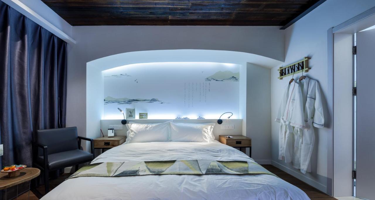 Suzhou Houlishenghuo Guesthouse Экстерьер фото