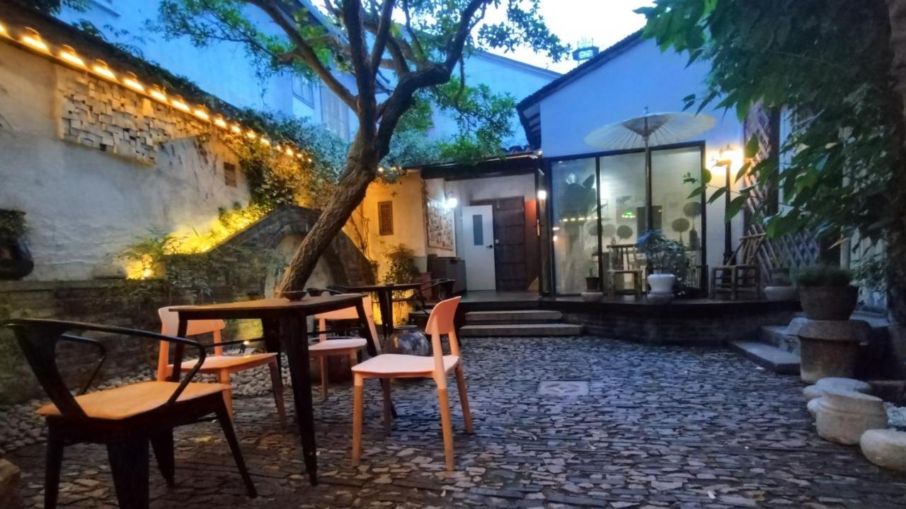 Suzhou Houlishenghuo Guesthouse Экстерьер фото