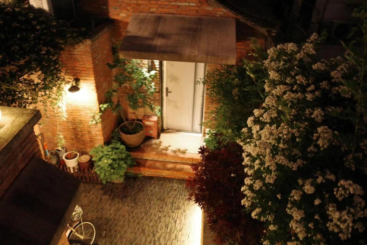 Suzhou Houlishenghuo Guesthouse Экстерьер фото