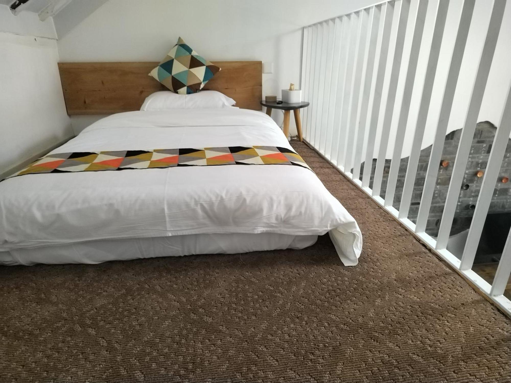 Suzhou Houlishenghuo Guesthouse Экстерьер фото